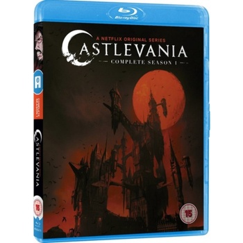 Castlevania Season 1 - Standard Edition BD