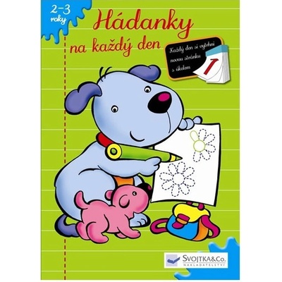 Hádanky na každý den 1