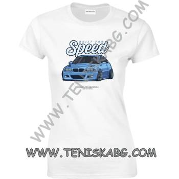 Image 1 of Fruit of the Loom Тениска - Speed