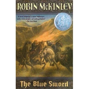 The Blue Sword (ISBN: 9780141309750)