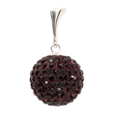 iŠperky Strieborný prívesok Swarovski ID|108279