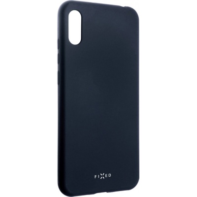 FIXED Story pro Huawei Y6 2019 modrý FIXST-395-BL