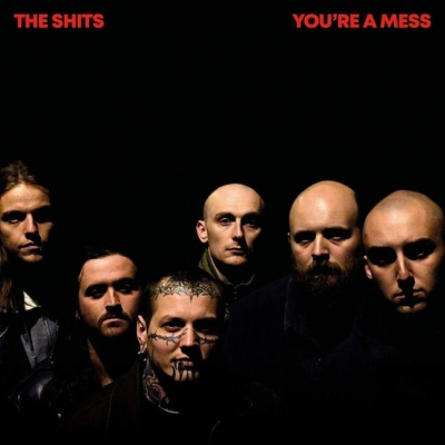 SHITS - YOU\'RE A MESS LP