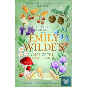 Emily Wilde's Map of the Otherlands (ISBN: 9780356519180)