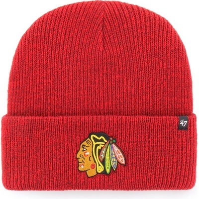 47 Brand Cuff Knit Brain Freeze SR Chicago Blackhawks