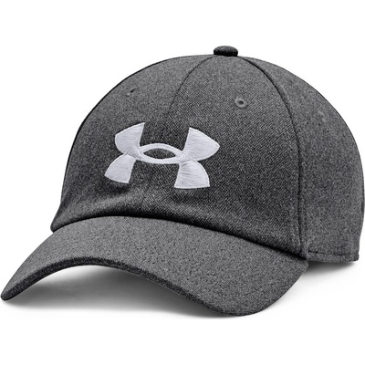 UNDER ARMOUR-UA Blitzing Hat-GRY Šedá