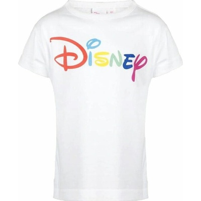 Dětské tričko Disney bílé