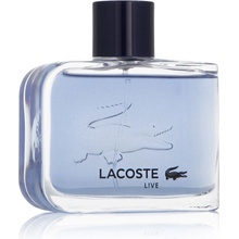 Lacoste Live toaletná voda pánska 75 ml