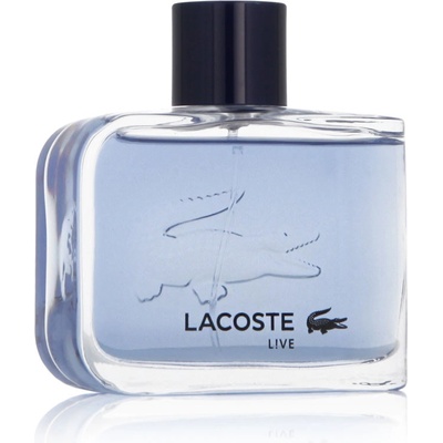 Lacoste Live toaletná voda pánska 75 ml