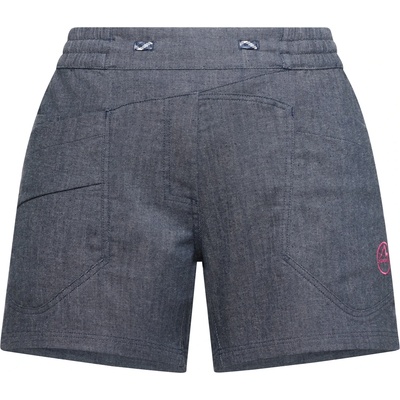 La Sportiva Дамски къси панталони La Sportiva Women's Sierra Rock Short Shorts - Night Sky / Azalea (112-3091-0514)
