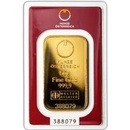 Münze Österreich zlatá tehlička 50 g