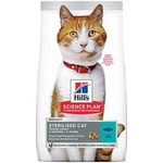 Hill's Суха храна за котки Cat STERILISED TUNA 300g с РИБА (HA141YT00.3)