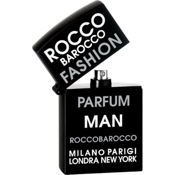 Roccobarocco Fashion toaletní voda pánská 75 ml