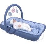 Sevibaby Многофункционално Бебешко Легло Цвят БУМЕРАНГ (276 - 154)