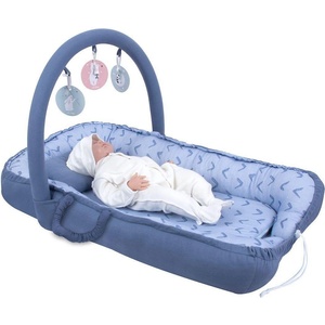 Sevibaby Многофункционално Бебешко Легло Цвят БУМЕРАНГ (276 - 154)