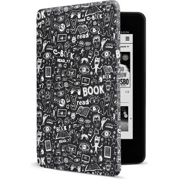 Connect It Amazon Kindle Paperwhite 4 2018 CEB-1043-BK čierne