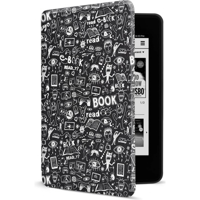 Connect It Amazon Kindle Paperwhite 4 2018 CEB-1043-BK čierne