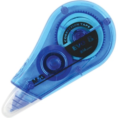 Коректор-ролер M&G EVO8 5 mm x 8 m (1611033-12408-ACT552711080)