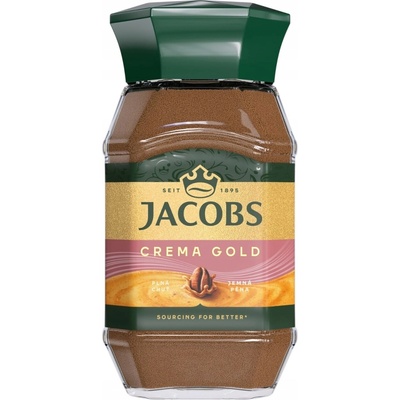 Jacobs Crema Gold 200 g