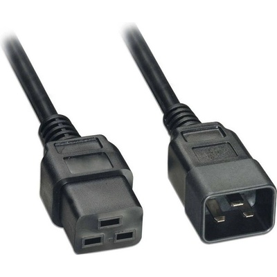 Akyga Удължителен захранващ кабел Akyga, 1, 8 м - AK-UP-03 (AK-UP-03)