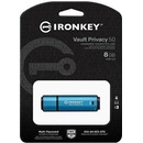 Kingston IronKey Vault Privacy 50 8GB IKVP50/8GB