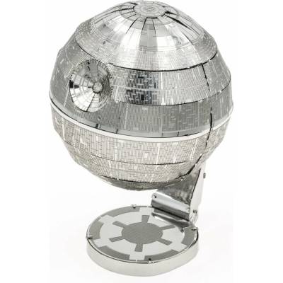 Metal Earth 3D puzzle Star Wars: Hvězda smrti 15 ks