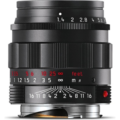 Leica M 50mm f/1.4 Aspherical Summilux-M