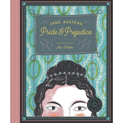Pride and Prejudice Jane Austen, Alice Pattullo
