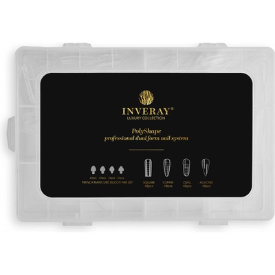 Inveray PolyShape Professional Dual Form Box