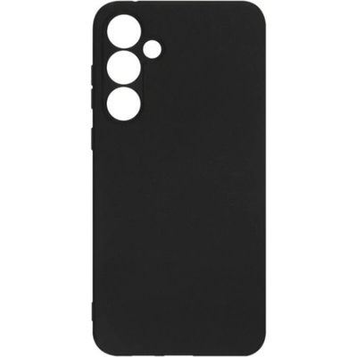 Mobi-Fon Силиконов кейс iPaky матиран, За Samsung Galaxy A55 (A556), Черен (SAM-A55-002)