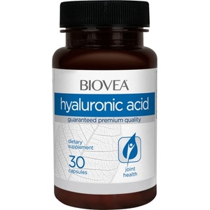 BIOVEA Hyaluronic Acid 40 mg [30 капсули]