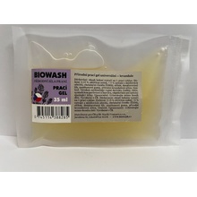 Biowash PRACÍ GEL LEVANDULE + LANOLIN 35 ml Bílá