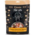 Dibaq Fitmin For Life Лакомство за кучета с възел от биволска кожа 200 g