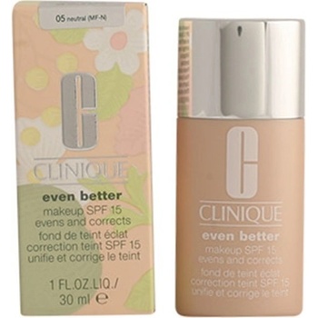 Clinique Even Better Dry Combinationl to Combination Oily make-up SPF15 5 Neutral 30 ml