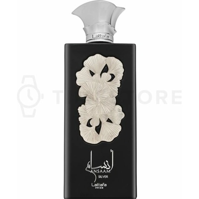 Lattafa Ansaam Silver parfumovaná voda unisex 100 ml