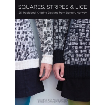 Squares, Stripes and Lice | Hanne Dale, Siri Angela Gamborg