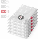 Compactor 5 ks 70 litrů 55 x 90 cm