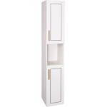 InterCeramic Pvc колона за баня icp 15025 - шкаф с 2 врати (icp 15025)