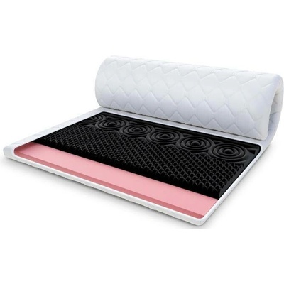 DobreSny Přistýlka HR H30 Black + Visco