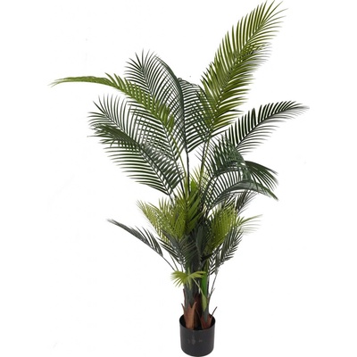 Home Styling Collection Umělá květina, palma, 160 cm zelený