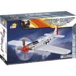 Vincobiosis Конструктор Cobi P-51D Mustang Top Gun Maverick Edition, 150 части