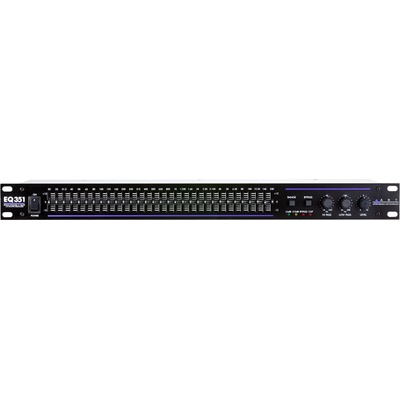 ART EQ351 Single 31 Band EQ Еквалайзер (EQ-351)