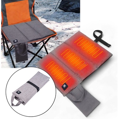 inSPORTline Постелка с подгряване inSPORTline Triester (27696)