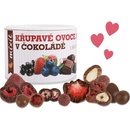Sušené plody Mixit Chrumkavé ovocie a orechy v čokoláde 180 g