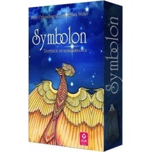 Karty Tarot Symbol Wersja kieszonkowa GB