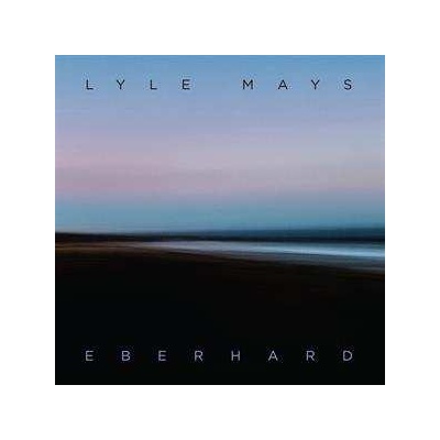 Lyle Mays - Eberhard CD