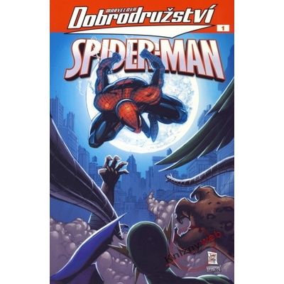 Spider-Man - Marvelova dobrodružství 1 (neuvedené)