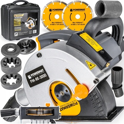 POWERMAT PM-BE-3000
