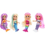 Dreameez Кукла Dreameez - Русалка, 12 cm, асортимент (81043)