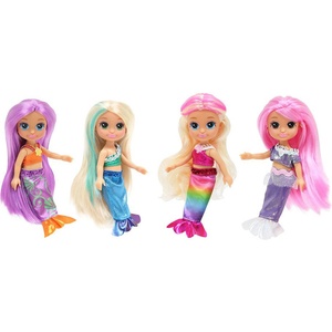 Dreameez Кукла Dreameez - Русалка, 12 cm, асортимент (81043)